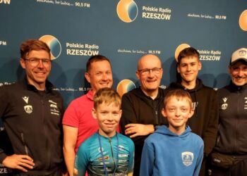 Rzeszowska Akademia Kolarska – pasja i wytrwałość gwarancją sukcesów