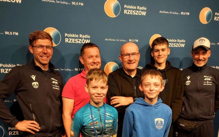 Rzeszowska Akademia Kolarska – pasja i wytrwałość gwarancją sukcesów