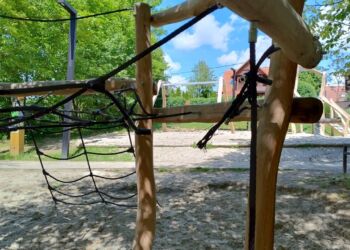 Zniszczenia na terenach rekreacyjnych w Rzeszowie – tysiące złotych strat