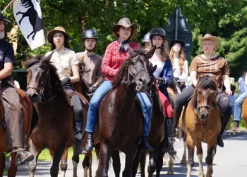 W Lutowiskach trwają 21. Powojenne Targi Końskie