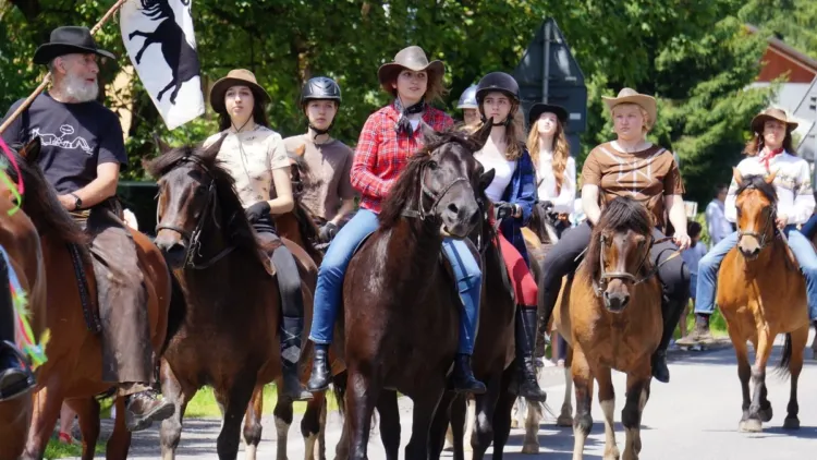 W Lutowiskach trwają 21. Powojenne Targi Końskie