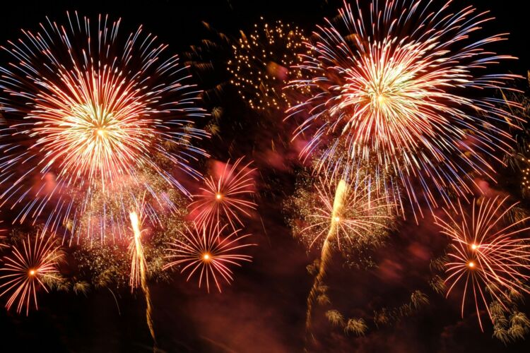 W Nowym Jorku największy pokaz fajerwerków z okazji Święta Niepodległości