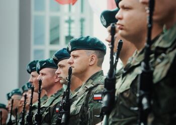 W niedzielę w Jaśle odbędzie się przysięga żołnierzy WOT