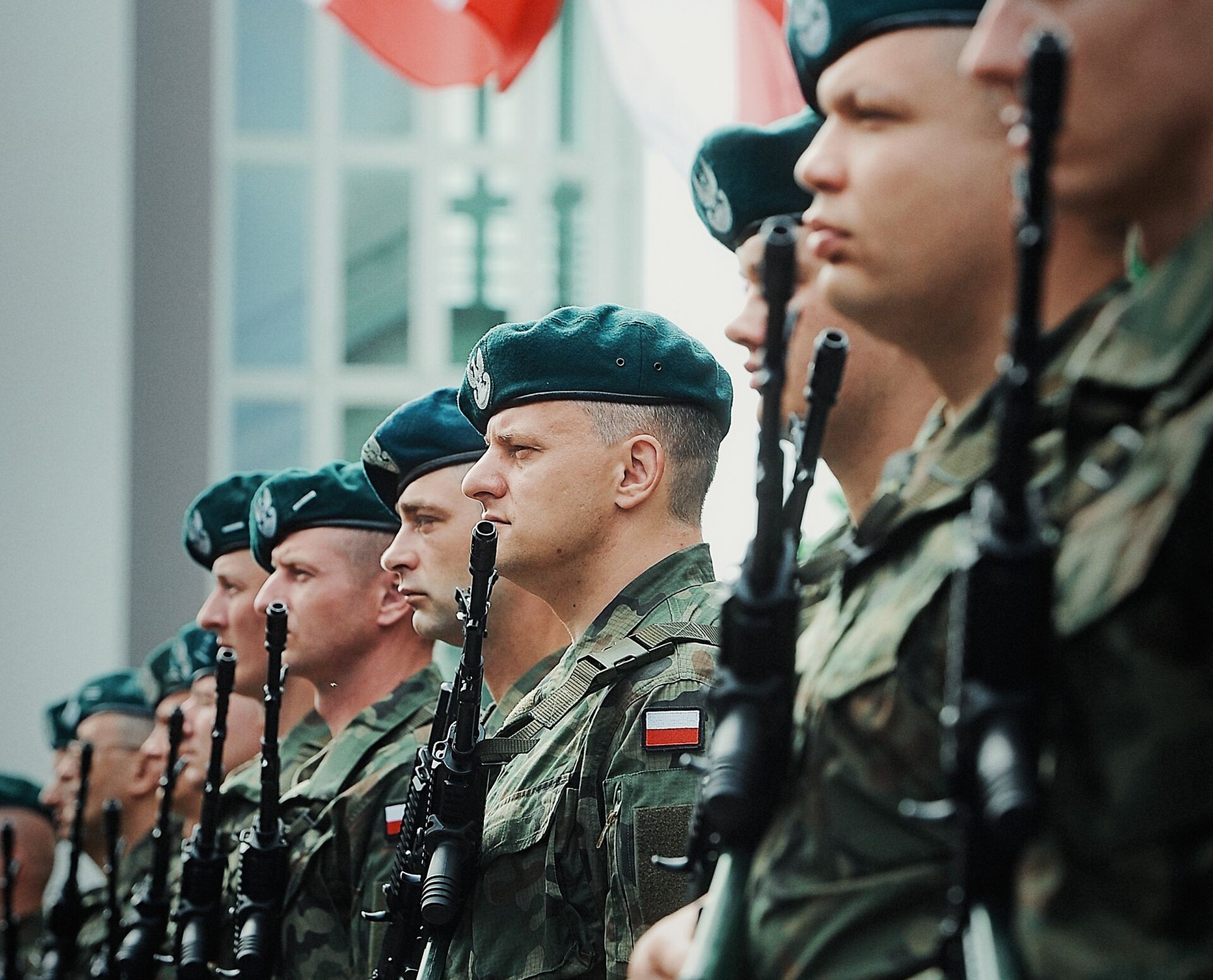 W niedzielę w Jaśle odbędzie się przysięga żołnierzy WOT