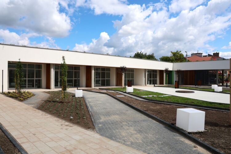 Zielony Rynek w Mielcu prawie gotowy. Otwarcie już wkrótce