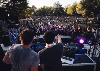 RDK wraca z kameralnymi koncertami pod gołym niebem – pierwszy z nich już jutro!