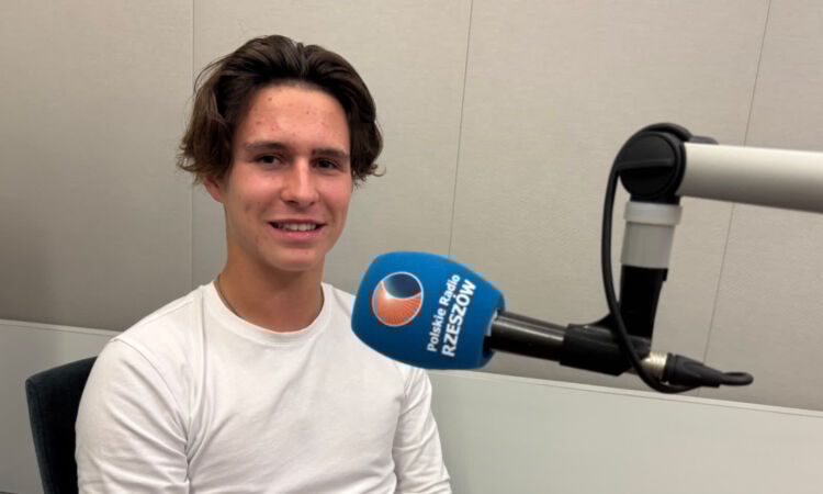 Alan Ważny odpadł w pierwszej rundzie turnieju w Finlandii 1 - Polskie Radio Rzeszów Alan Ważny odpadł w pierwszej rundzie turnieju w Finlandii