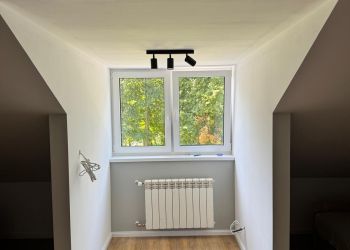 Wsparcie darczyńców umożliwiło remont pokoi w placówce w Długiem