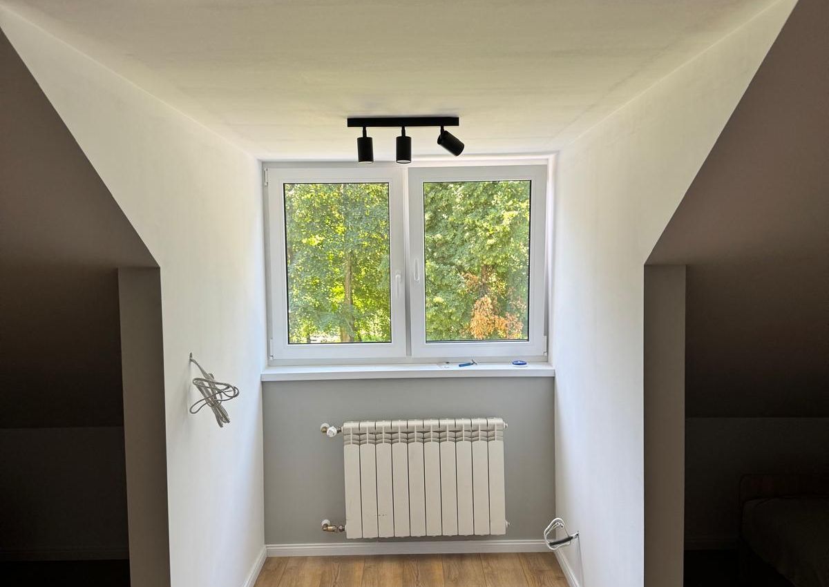 Wsparcie darczyńców umożliwiło remont pokoi w placówce w Długiem