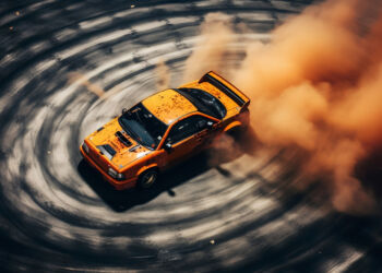 Rząd zaostrza przepisy: surowe kary za drift, wyścigi i łamanie zakazów drogowych