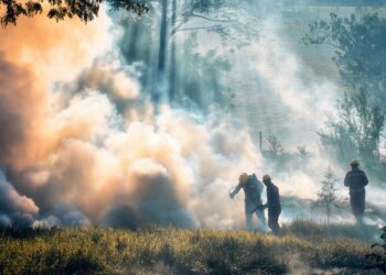 Pożary na Krecie. Ewakuowano półtora tysiąca mieszkańców i turystów