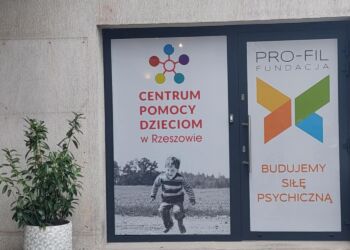 Terapeuta z rzeszowskiego Centrum Pomocy Dzieciom: Zaskoczyła nas skala potrzeb