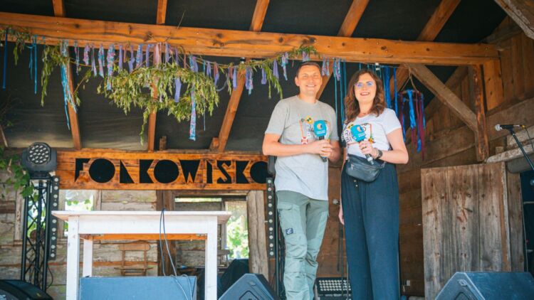 Radio Biwak odwiedza Folkowisko w Gorajcu! [ZDJĘCIA]