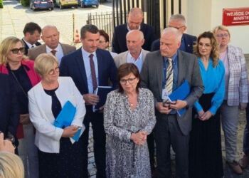 Porodówka w Lesku nie zostanie zamknięta – minister zdrowia Izabela Leszczyna rozwiewa obawy