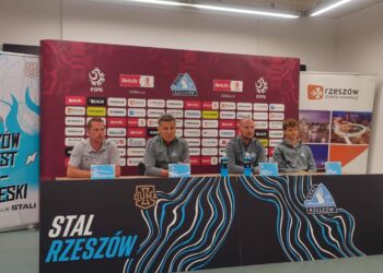Stal Rzeszów gotowa na rozpoczęcie piłkarskiego sezonu Betclic I ligi