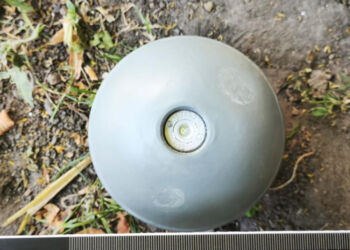 Uwaga, miny! Po rosyjskim ataku w Drohobyczu wykryto niebezpieczną amunicję