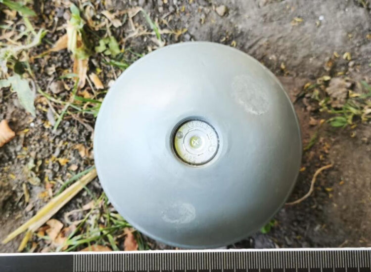 Uwaga, miny! Po rosyjskim ataku w Drohobyczu wykryto niebezpieczną amunicję