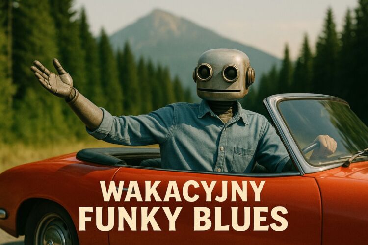 Muzyczne Ejaj – Wakacyjny Funky Blues