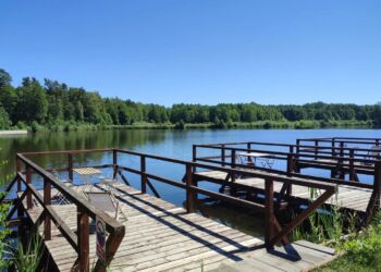 Gdzie nogi poniosą? Na Roztocze