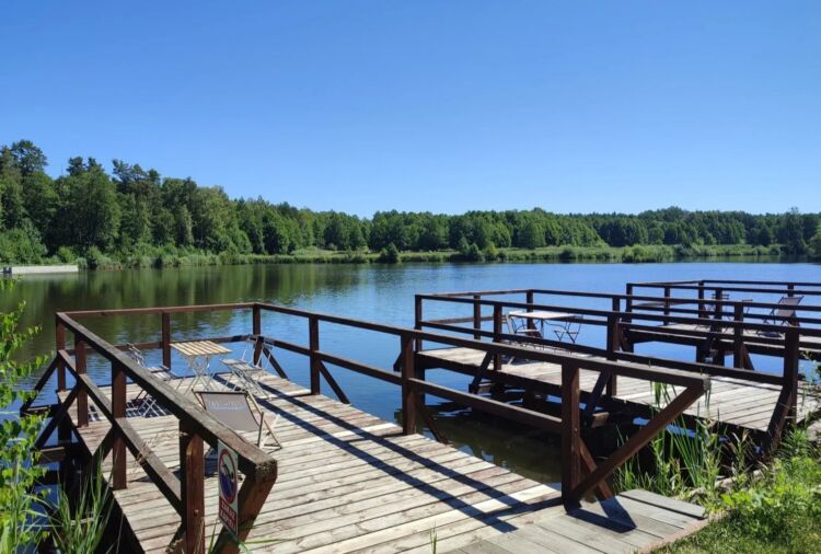 Gdzie nogi poniosą? Na Roztocze