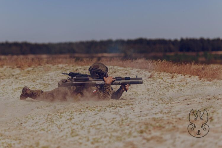 Strzelania sytuacyjne i transmisje z drona. Największe ćwiczenia terytorialsów [ZDJĘCIA]