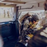 Strzelania sytuacyjne i transmisje z drona. Największe ćwiczenia terytorialsów [ZDJĘCIA] - Polskie Radio Rzeszów