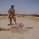 Strzelania sytuacyjne i transmisje z drona. Największe ćwiczenia terytorialsów [ZDJĘCIA] - Polskie Radio Rzeszów