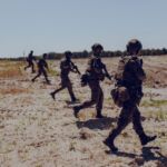 Strzelania sytuacyjne i transmisje z drona. Największe ćwiczenia terytorialsów [ZDJĘCIA] - Polskie Radio Rzeszów