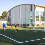 Zakończyła się modernizacja boiska przy IV LO w Rzeszowie 2 - Polskie Radio Rzeszów Zakończyła się modernizacja boiska przy IV LO w Rzeszowie - Polskie Radio Rzeszów