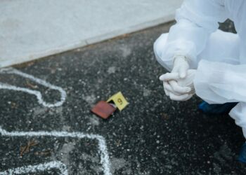 Na czym polega praca technika kryminalistyki?