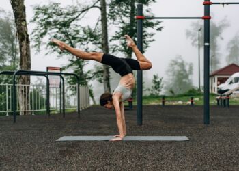 W Krośnie powstanie park do street workout’u – koszt inwestycji wynosi 140 tys. złotych