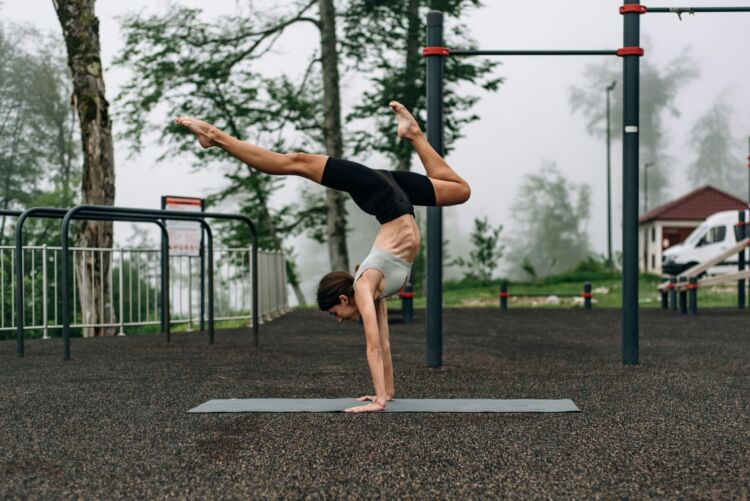 W Krośnie powstanie park do street workout’u – koszt inwestycji wynosi 140 tys. złotych
