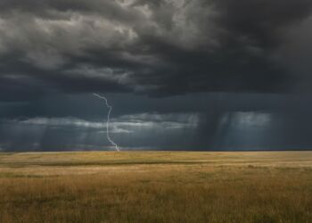 Nowe ostrzeżenie meteorologiczne. Tym razem dla całego Podkarpacia