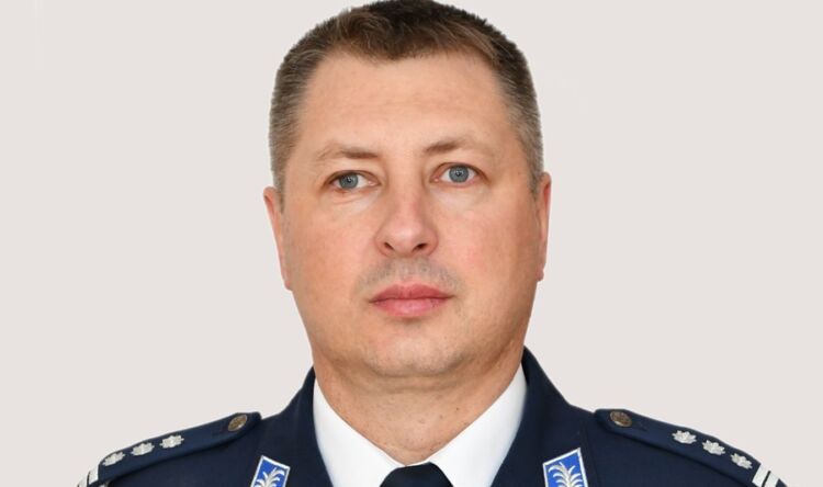 Generalskie szlify dla szefa podkarpackiej policji 1 - Polskie Radio Rzeszów Generalskie szlify dla szefa podkarpackiej policji