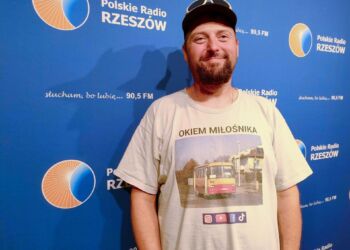 Piotr Tunicki – pasjonat i kolekcjoner autobusów