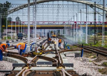 PKP PLK ogłosi przetargi na 16 mld zł. Kluczowa inwestycja: modernizacja trasy Stalowa Wola – Przeworsk