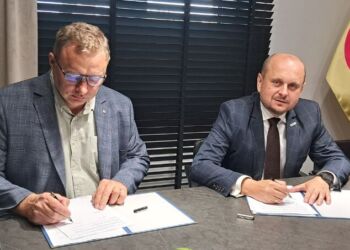 Gmina Trzebownisko podpisała umowę na budowę dwóch zbiorników wody