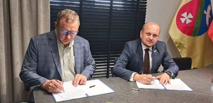 Gmina Trzebownisko podpisała umowę na budowę dwóch zbiorników wody