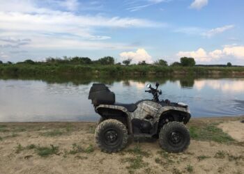 Wypadek na quadzie. Jedna osoba nie żyje