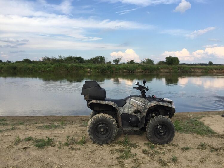 Wypadek na quadzie. Jedna osoba nie żyje