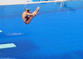 Skoczkowie Stali Rzeszów odpadli w eliminacjach konkursu synchronicznego