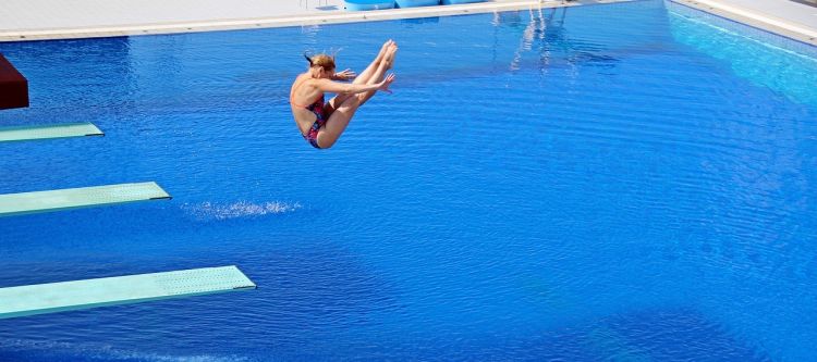 Skoczkowie Stali Rzeszów odpadli w eliminacjach konkursu synchronicznego 1 - Polskie Radio Rzeszów Skoczkowie Stali Rzeszów odpadli w eliminacjach konkursu synchronicznego