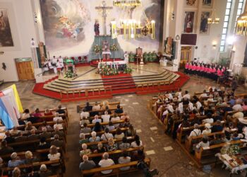 Lubaczów i Basznia Dolna przez trzy dni były stolicą Kresów