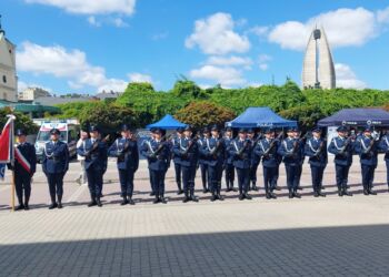 Święto Policji w Rzeszowie: Uroczyste obchody i podkreślenie roli kobiet w formacji [ZDJĘCIA]
