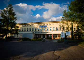 Nowy oddział geriatryczny w szpitalu w Stalowej Woli. Inwestycja za ponad 21 mln zł