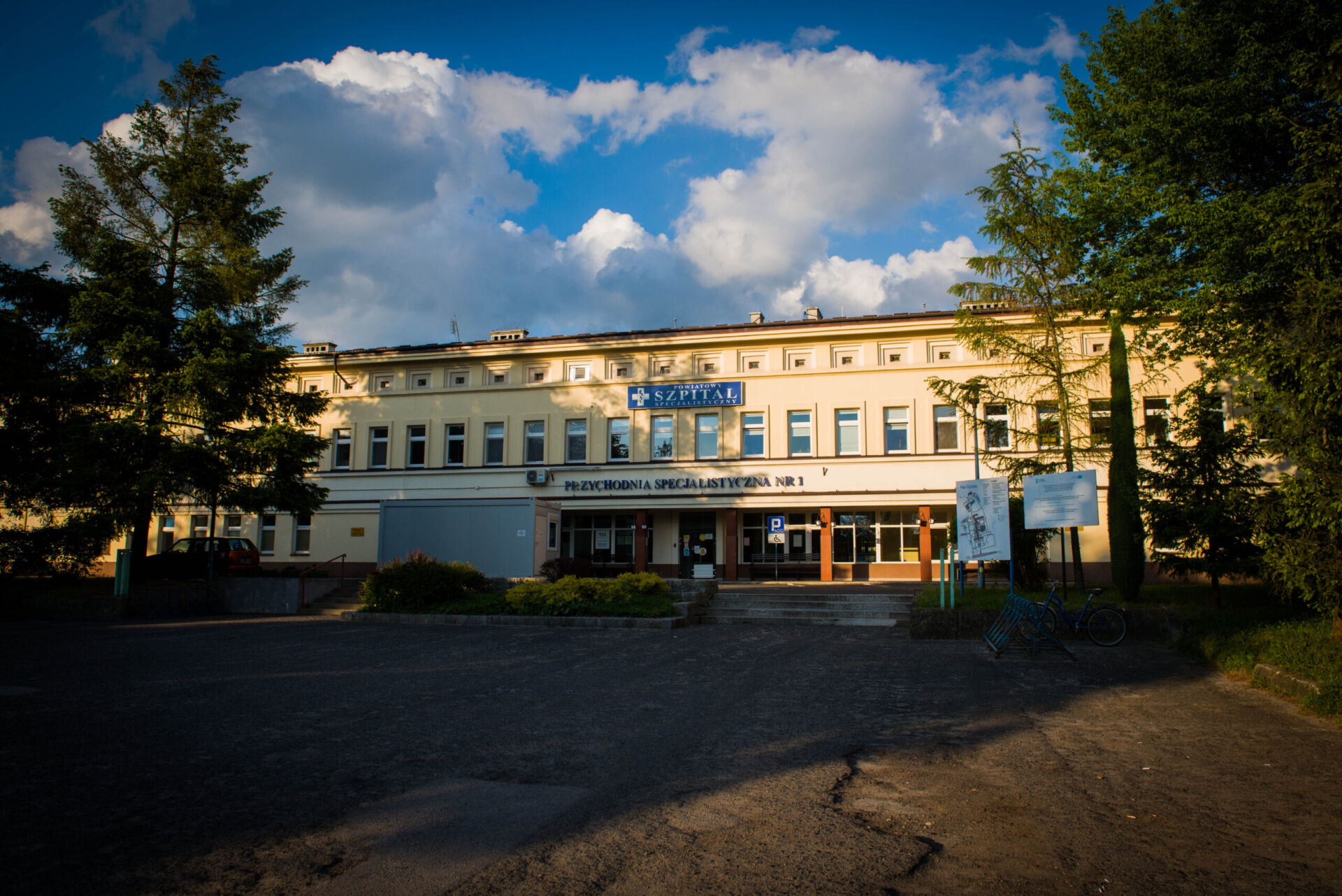 Nowy oddział geriatryczny w szpitalu w Stalowej Woli. Inwestycja za ponad 21 mln zł