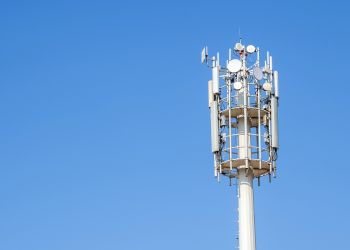 Konserwacja nadajnika w Lubaczowie