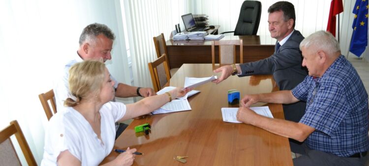 Nowa kanalizacja w Rudniku nad Sanem. Podpisano umowę