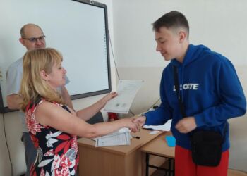 Kurator oświaty Dorota Nowak – Maluchnik: na Podkarpaciu wynik egzaminu ósmoklasisty jest o dwa punkty wyższy