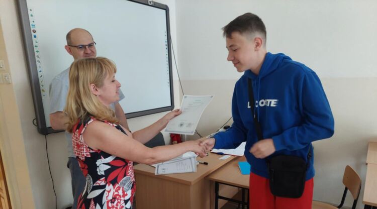 Kurator oświaty Dorota Nowak – Maluchnik: na Podkarpaciu wynik egzaminu ósmoklasisty jest o dwa punkty wyższy